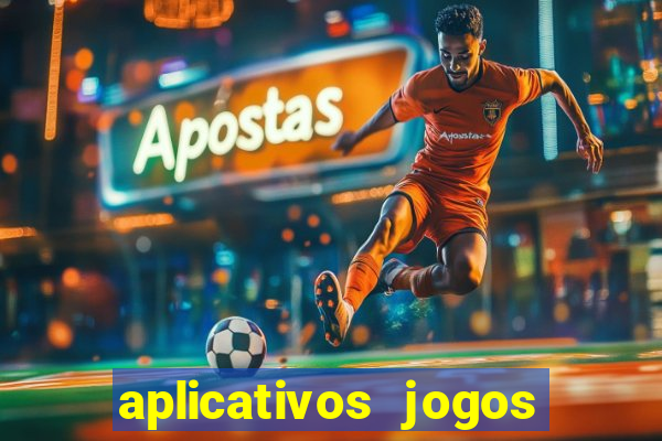 aplicativos jogos de futebol